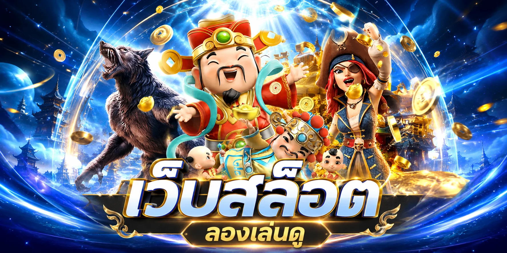 ทดลองเล่นสล็อตฟรี PUNKENGVIP ทุกค่ายไม่ต้องสมัคร